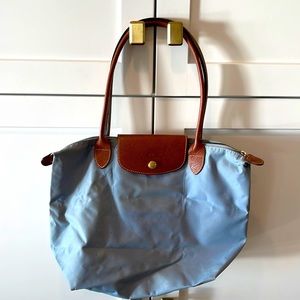 Womens small Longchamp shoulder bag